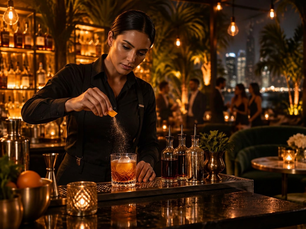 Professional Bartender Services